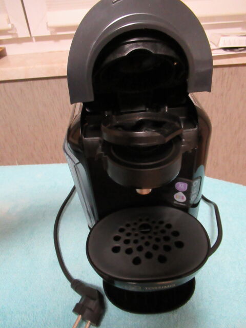 Machine  caf Tassimo Bosch noire 15 Cernay (68)