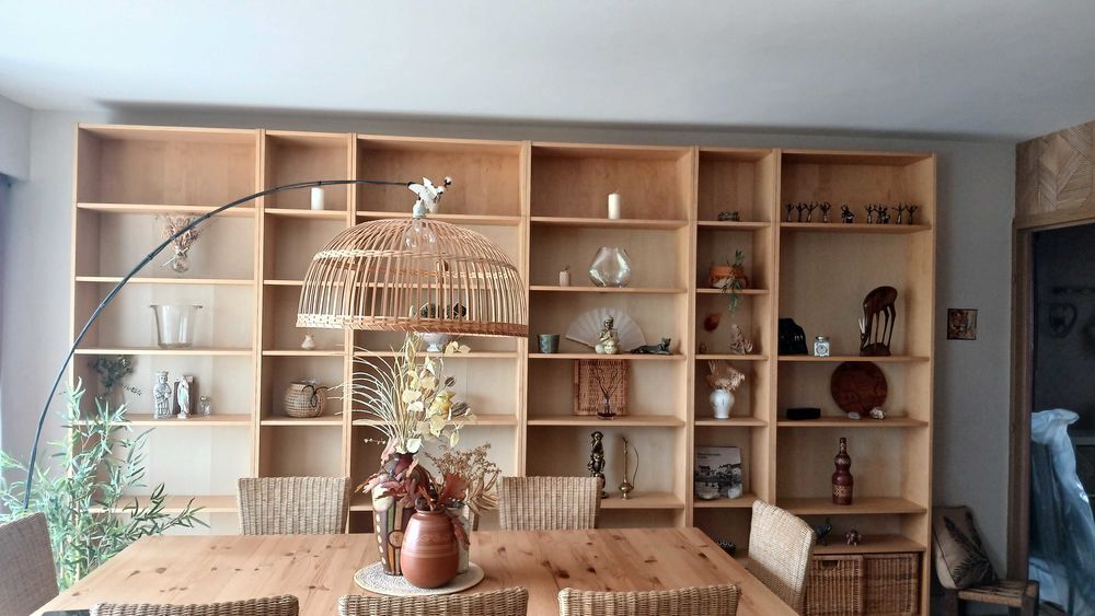 biblioth&egrave;ques billy ikea Meubles