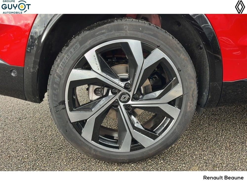 Austral E-Tech hybrid 200 Techno esprit Alpine 2024 occasion 21200 Beaune