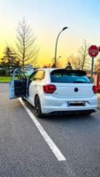 Polo 1.0 TSI 95 S&S BVM5 Confortline Business 2019 occasion 64000 Pau
