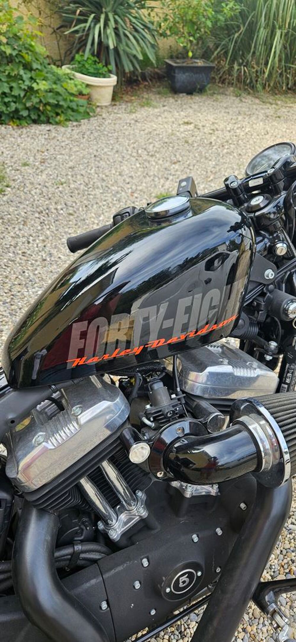 HARLEY-DAVIDSON 2013 occasion 38150 Assieu