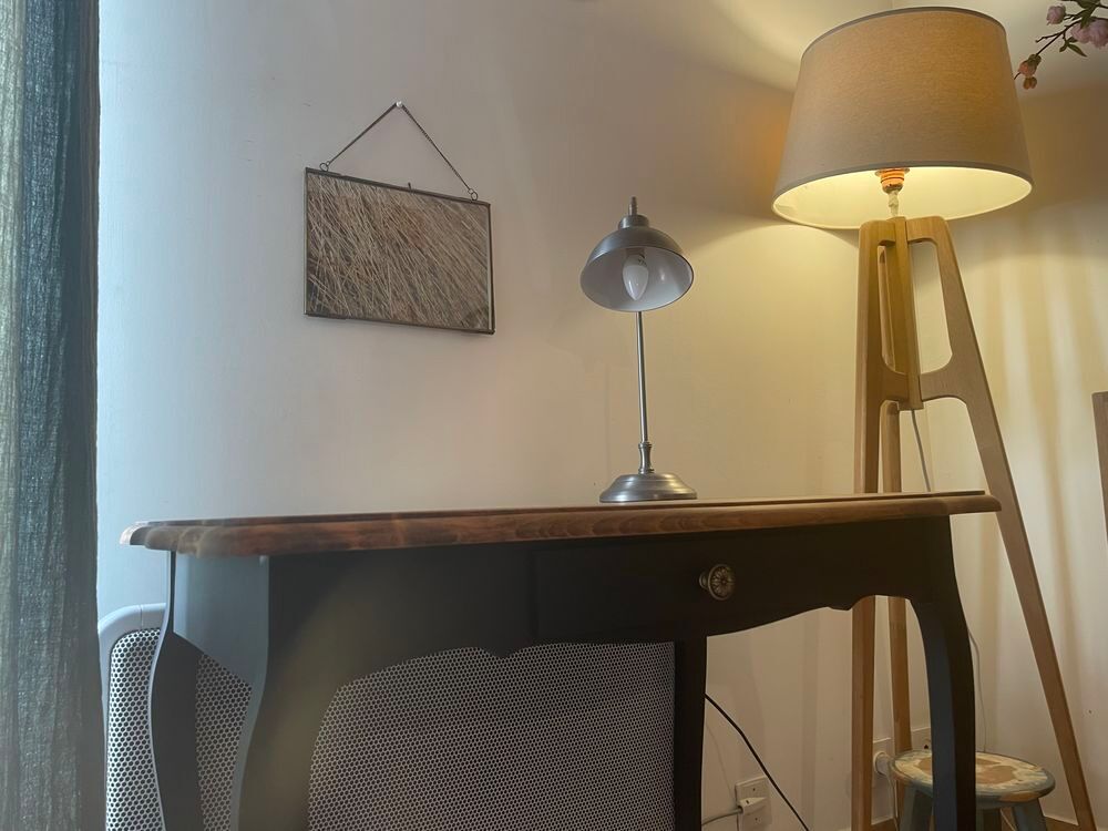 Bureau en bois massif Meubles