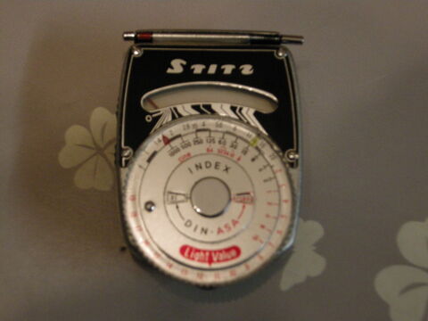 Posem�tre cellule STITZ, 2 gammes de mesures. 20 �pinay-sur-Seine (93)