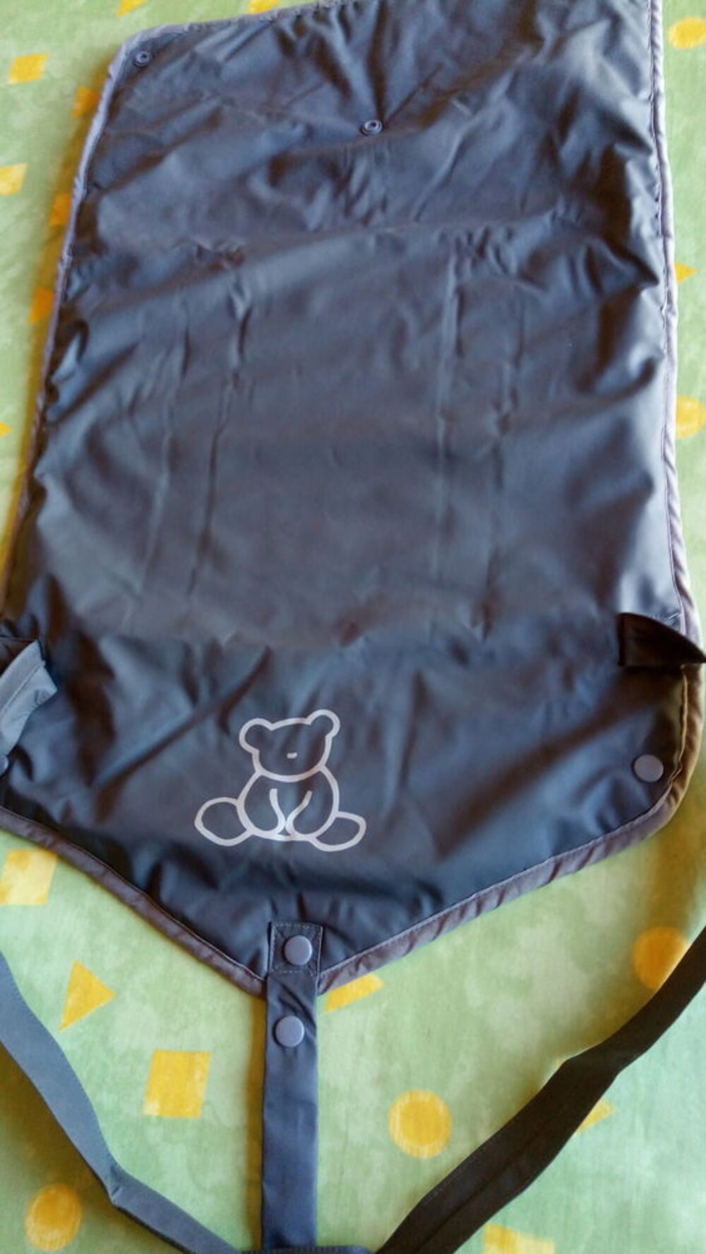 TAPIS A LANGER DE VOYAGE Puériculture
