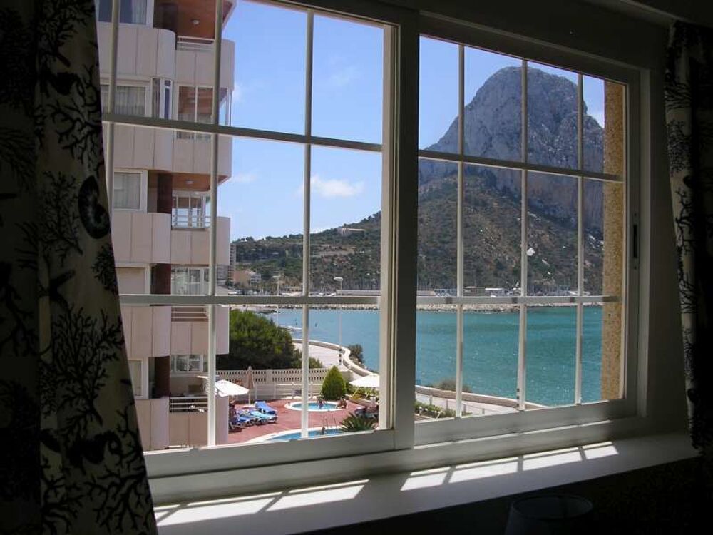   Espagne Calpe appartement à la plage, ANNUELLE Espagne, Calpe