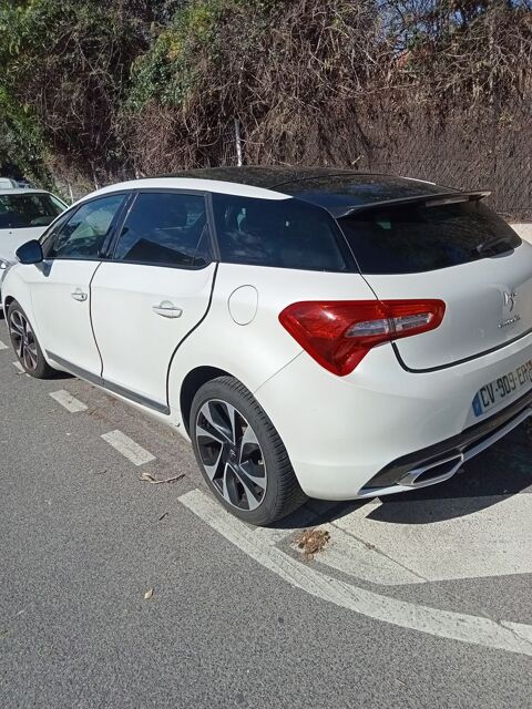 Citroen ds5 Citroën  HDi 160 Executive A