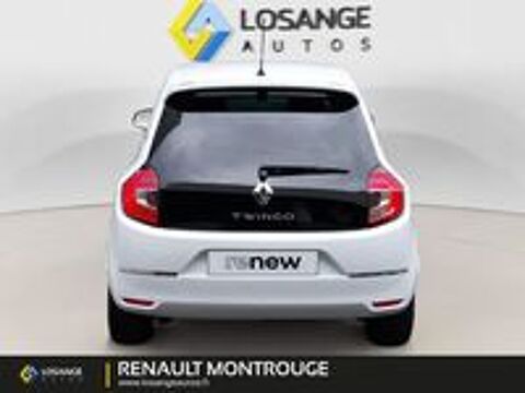 Twingo III SCe 65 SL Urban Night 2023 occasion 92120 Montrouge