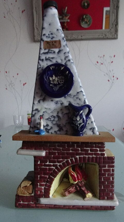 bouteille GARNIER chemin�e. 15 Chaville (92)