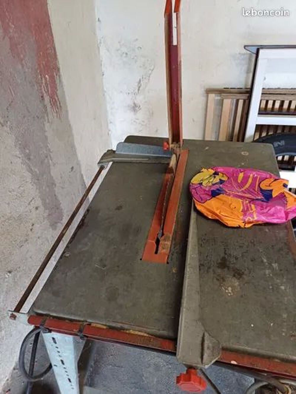 Scie a bois Bricolage