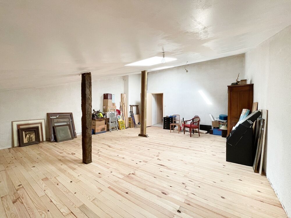 Vente Maison MAISON MEDIEVALE A COLOMBAGES 177m² AVEC TERRASSE Drudas