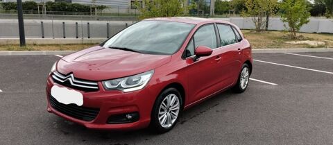 Citroen c4 Citroën  PureTech 110 BVM Feel