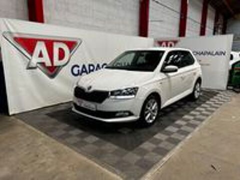 Fabia 1.0 MPI 75 ch BVM5 Active 2019 occasion 22500 Kerfot