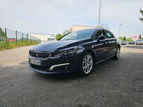 Annonce voiture Peugeot 508 13990 €