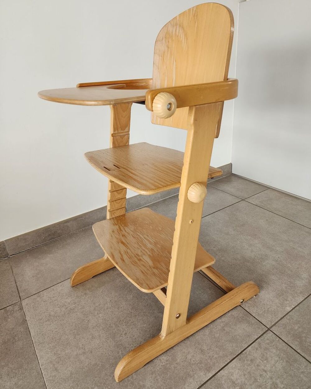 CHAISE HAUTE BEBE Mobilier enfants