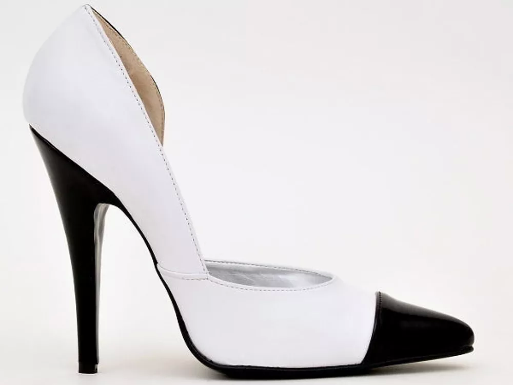 Escarpins &agrave; talon PUMPS FUSS POINTURES 35 neuf. Chaussures
