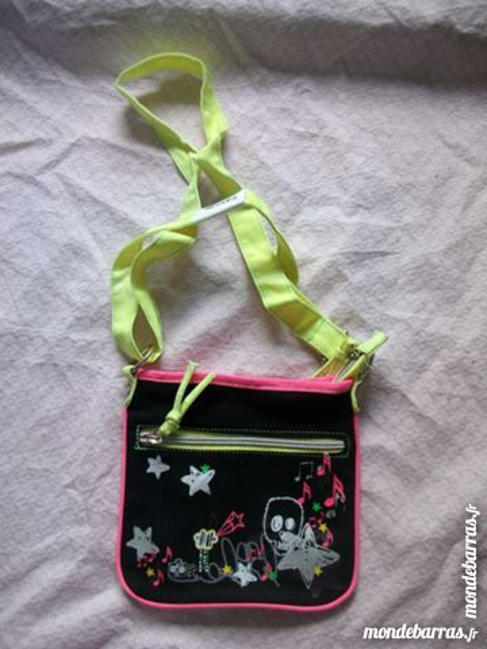 Petits Sacs Bandouli&egrave;res pour Adolescents &agrave; 2,50 €-neufs Maroquinerie