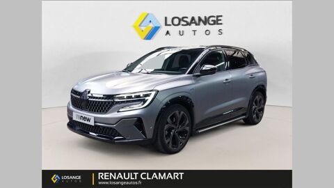Renault Austral E-Tech hybrid 200 Techno esprit Alpine 2023 occasion Clamart 92140