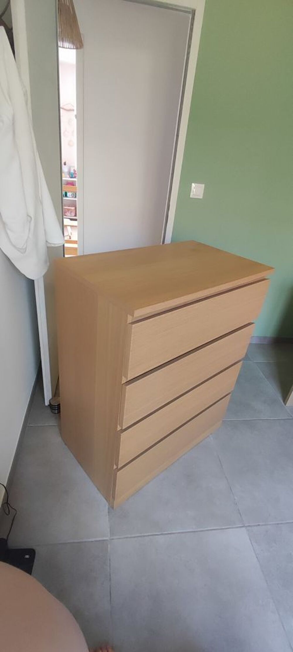 Commode Ikea bois Meubles