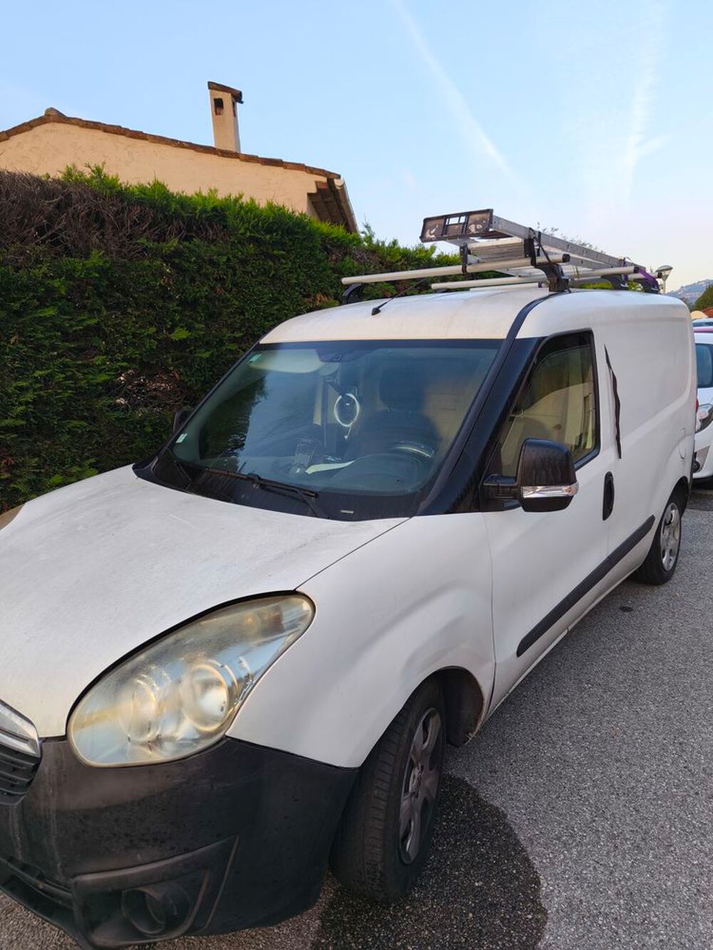Combo VU COMBO 1.3 CDTI 90 CH L1H1 PACK CLIM 2012 occasion 83600 Fr&eacute;jus