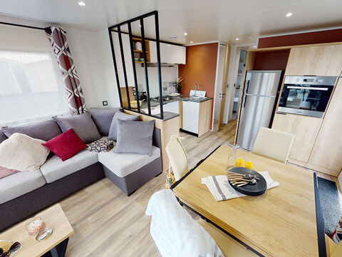 Mobil-Home Mobil-Home 2020 occasion L&egrave;ge-Cap-Ferret 33950