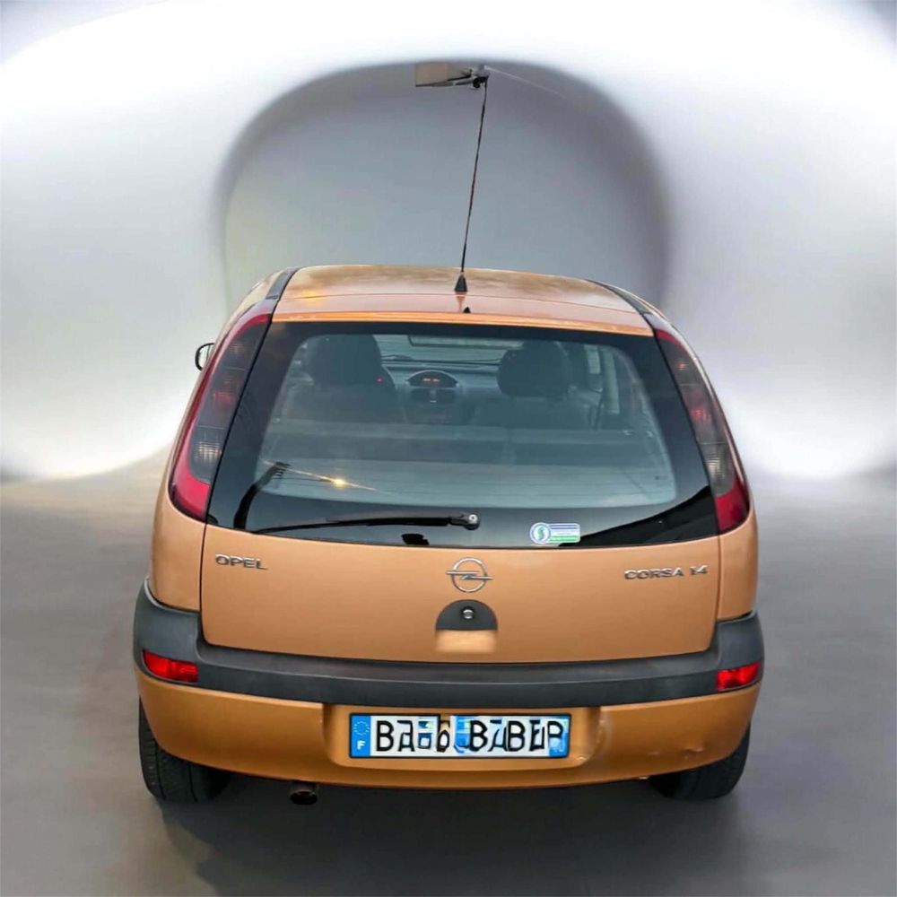 Corsa 1.4i 16V Fashion A 2003 occasion 33270 Floirac