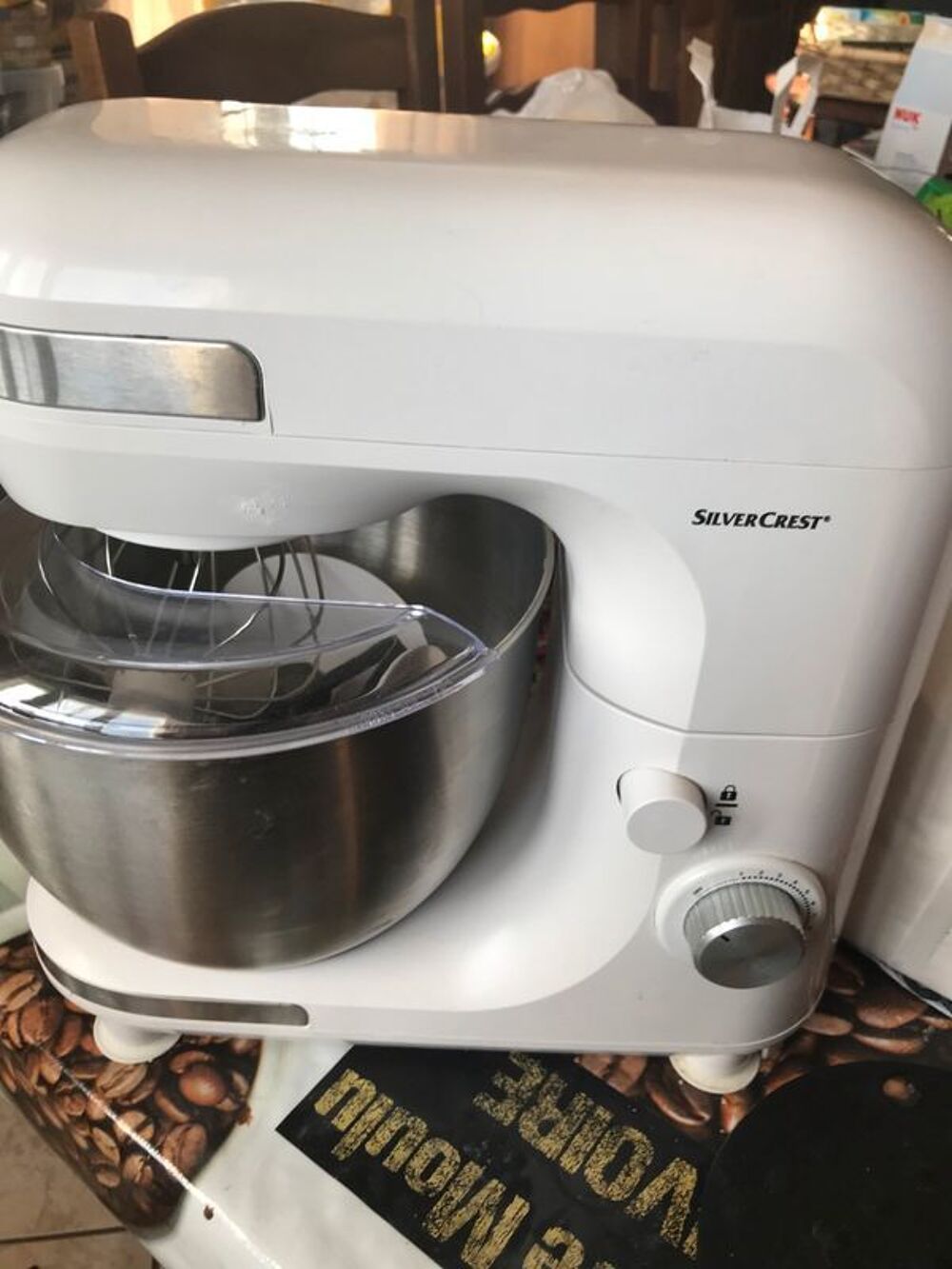 Robot patissier Cuisine