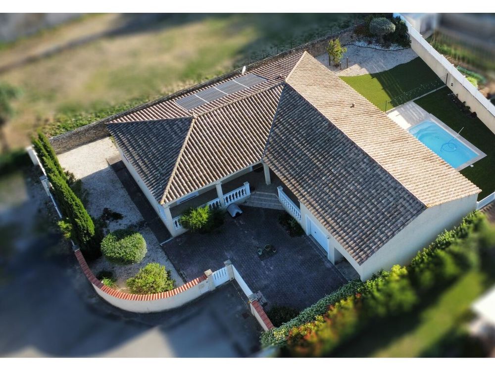 Vente Maison Maison F6 Ginestas