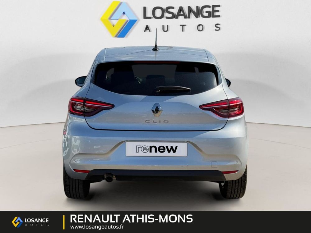 Clio V Clio TCe 90 Evolution 2023 occasion 91200 Athis-Mons