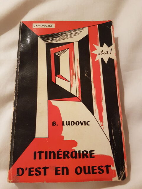 B. Ludovic - Itinraire d'est en ouest 20 Perpignan (66)