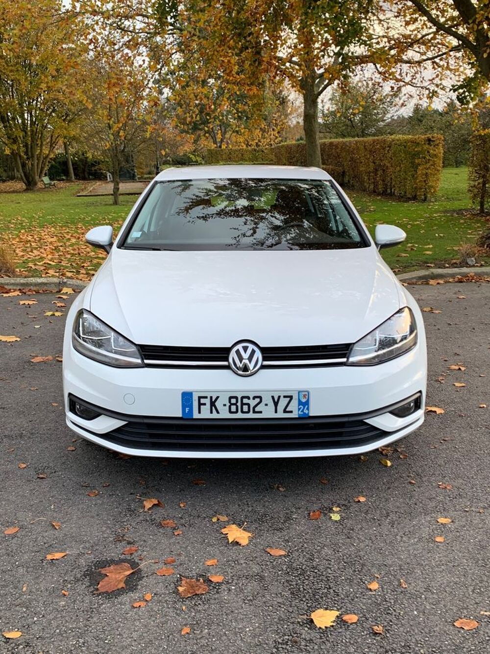 Golf 1.0 TSI 115 BVM6 Confortline 2019 occasion 78500 Sartrouville