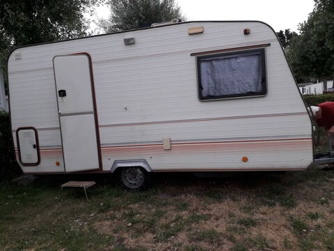 LA MANCELLE Caravane 2016 occasion Cormes 72400