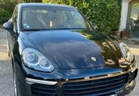 Cayenne 3.0D V6 262 ch Tiptronic A 2015 occasion 13210 Saint-R&eacute;my-de-Provence