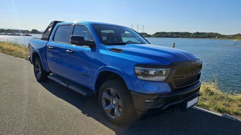 Dodge RAM 1500 Big Horn Built To Serve V8 5.7 HEMI 401 CV 2024 occasion Ham-sous-Varsberg 57880