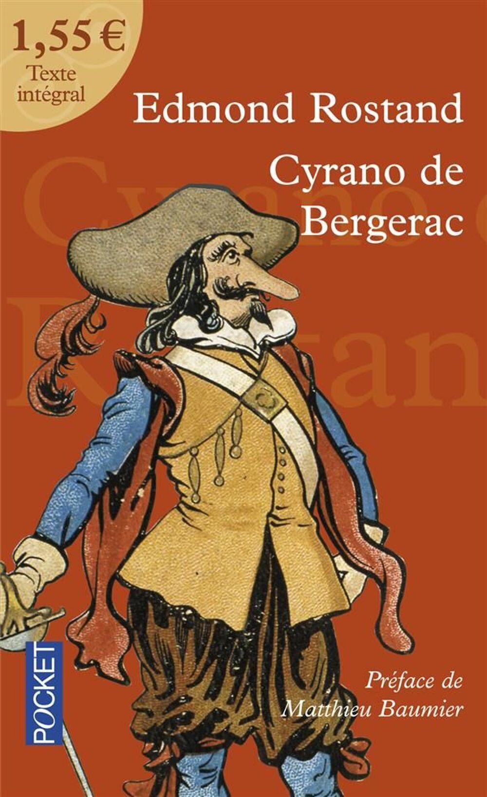 Cyrano de Bergerac - Edmond Rostand Livres et BD