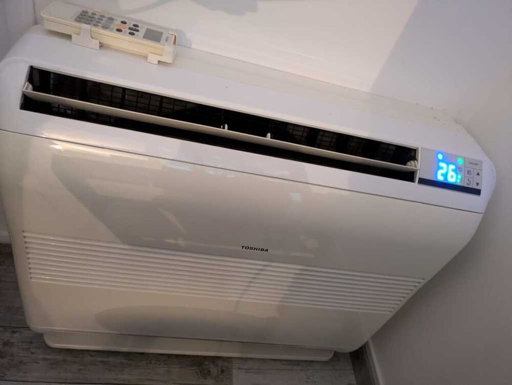 Climatiseur/Chauffage mural Toshiba et unit&eacute; ext&eacute;rieure Electrom�nager