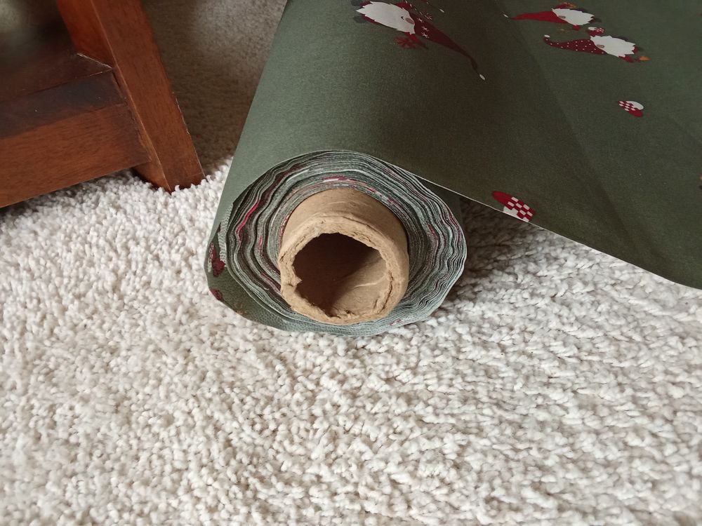 1 ROULEAU DE NAPPE ENDUITE Décoration