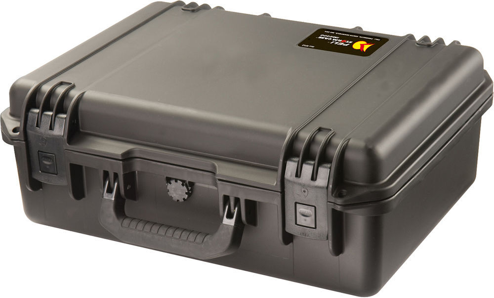 Valise Peli Storm IM 2400 avec mousse Ordinateur Matériel informatique