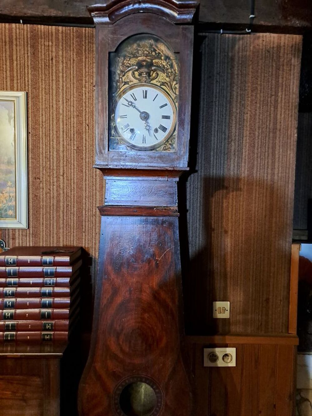 horloge contoise 