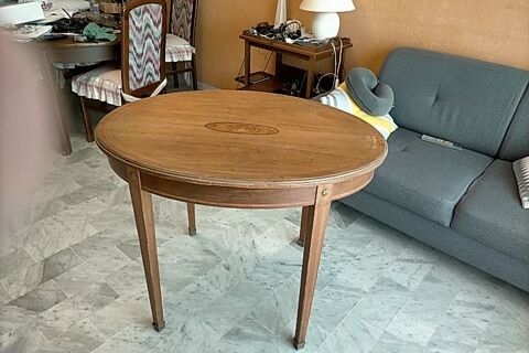 Table ovale maquette 100 Nice (06)