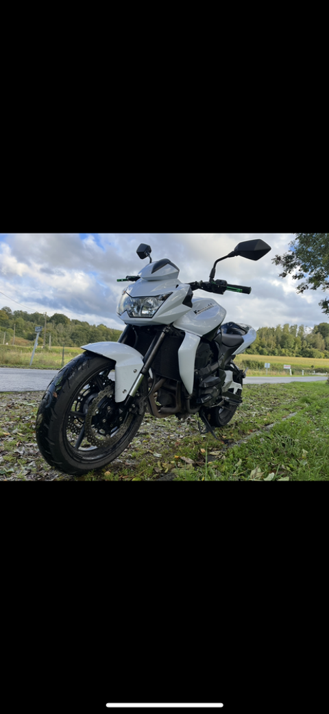 Moto KAWASAKI 2010 occasion Notre-Dame-du-Parc 76590