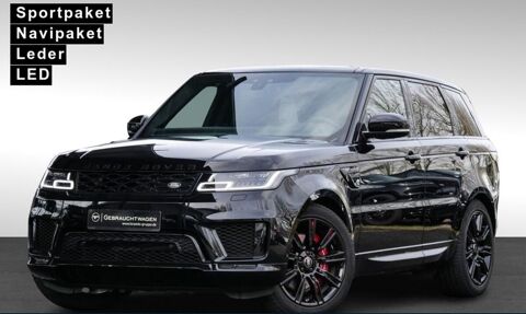 Land-Rover Range Sport Range Rover Sport Mark VIII P400e PHEV 2.0L 404ch HSE Dynamic 2020 occasion Rennes 35000