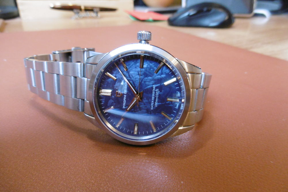 Montre Pagani Design NEUVE jamais port&eacute;e Bijoux et montres