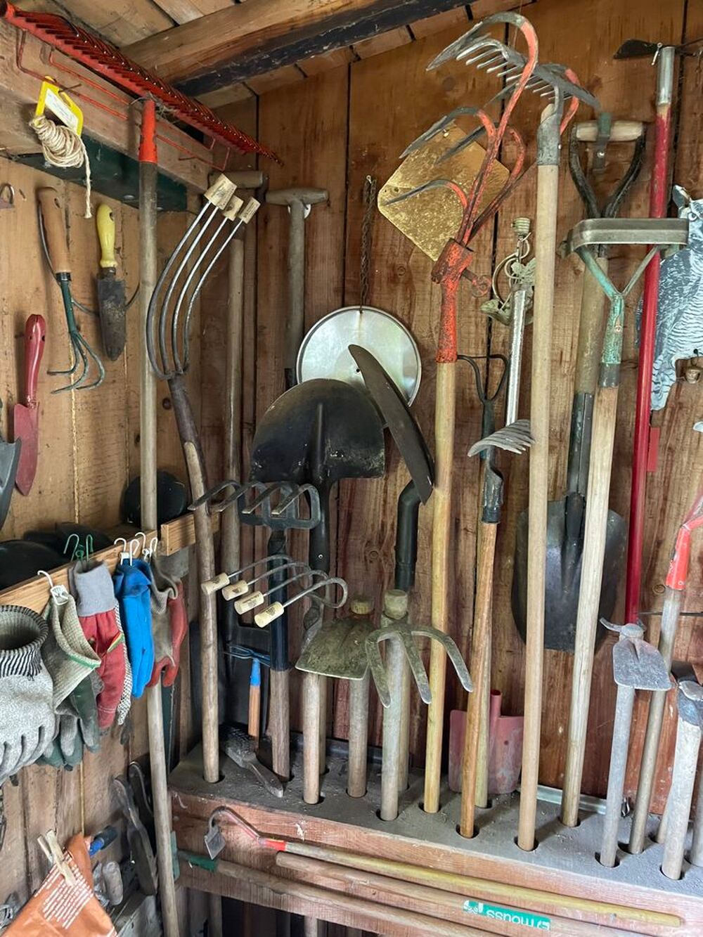 outils de Jardin Jardin