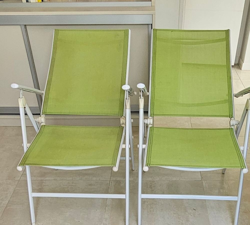Fauteuils de jardin Meubles