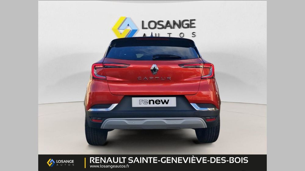 Captur TCe 140 - 21 Intens 2022 occasion 91700 Sainte-Genevi&egrave;ve-des-Bois