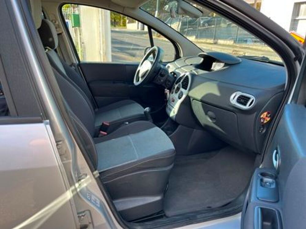 Modus 1.5 dCi 85 eco2 Dynamique 2008 occasion 42700 Firminy
