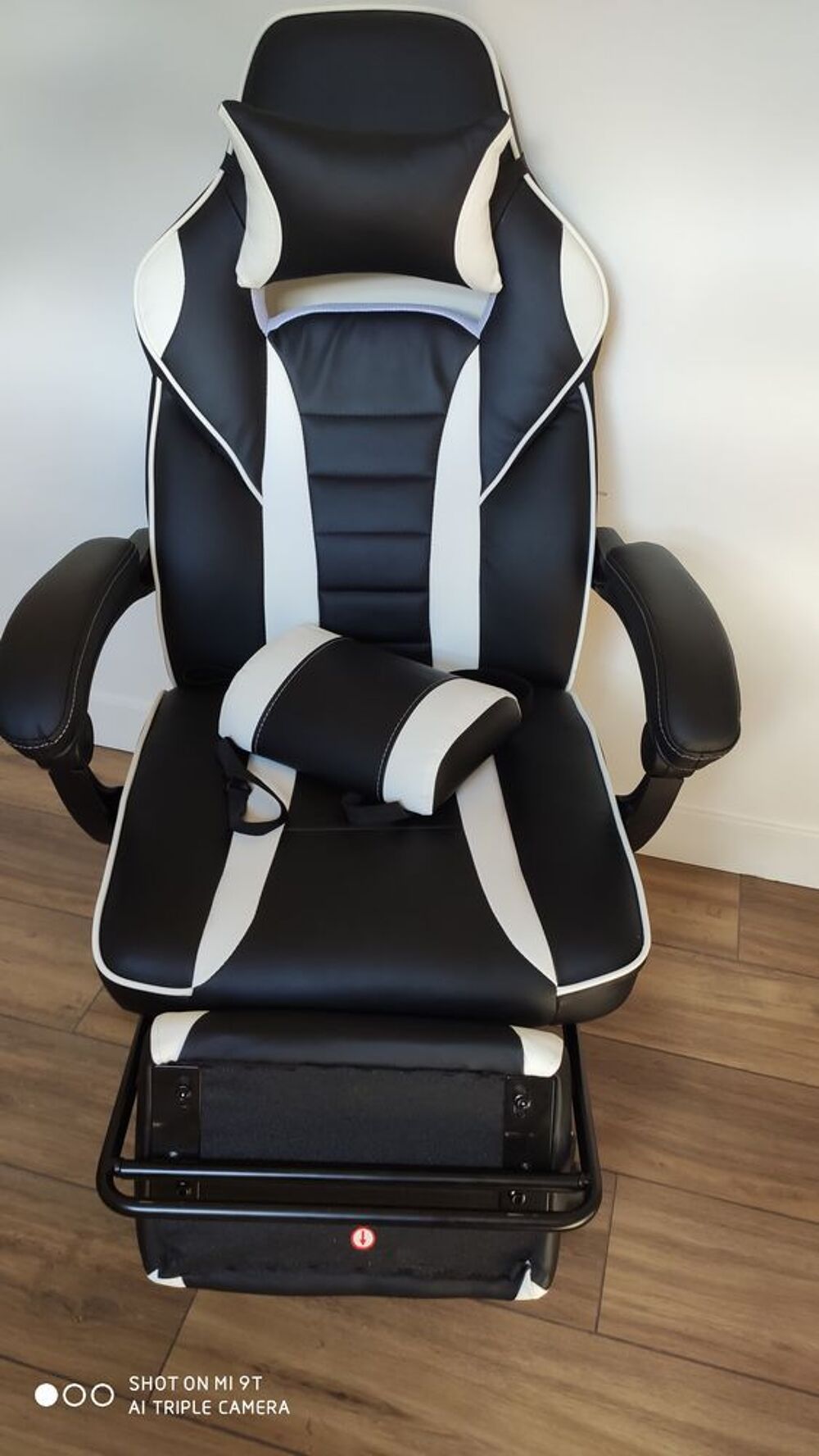 Fauteuil de gaming Consoles et jeux vidéos