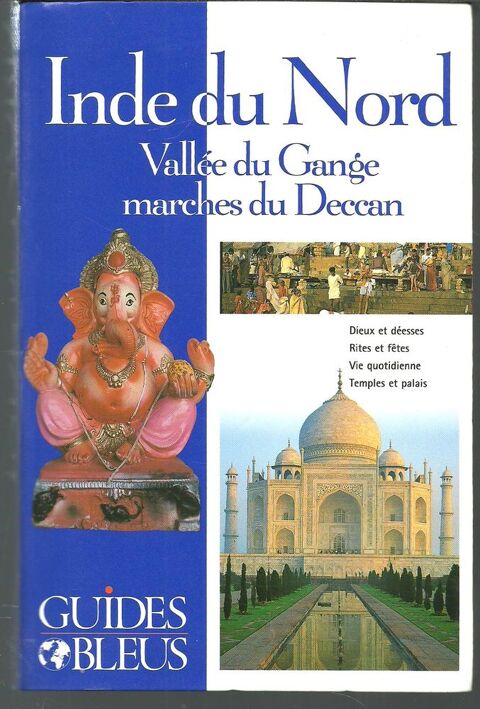 GUIDES BLEUS INDE DU NORD Vallée du Gange Marches du Deccan 8 Montauban (82)