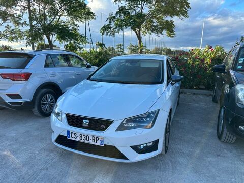Seat Leon 1.4 TSI 140 Start/Stop FR 2013 occasion Toulouse 31000