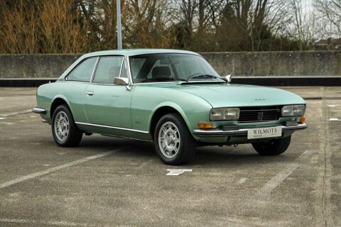 Annonce voiture Peugeot 504 17900 €